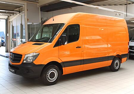 Mercedes-Benz Sprinter /Hoch+Lang/Werkstatteinrichtung/Scheckh