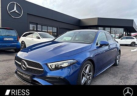 Mercedes-Benz A 220 d Lim AMG Sport Distr Pano Ambi W-Paket Ka