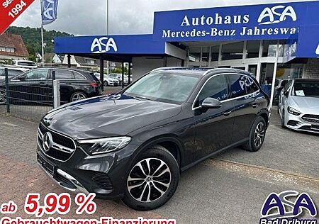 Mercedes-Benz GLC 220 d 4 M+Avantgarde Plus+Pano+Memory+Winter