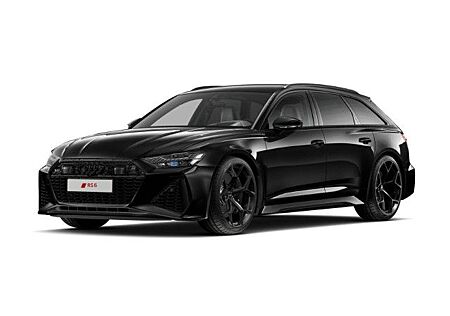 Audi RS6 RS 6 Avant quattro performance