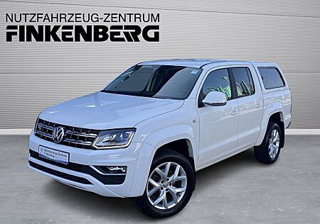 VW Amarok Volkswagen DC Highline 3.0 TDI Aut. 4Motion *Hardtop
