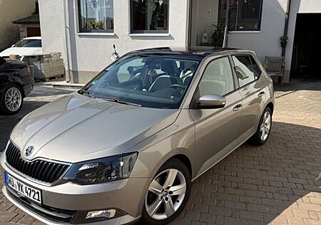 Skoda Fabia 1.0l TSI 81kW Style Style