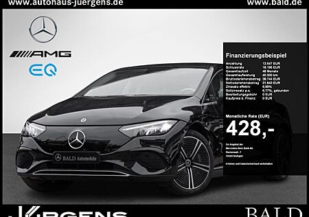 Mercedes-Benz EQE 300 ElectricArt/LED/Cam/Memo/AHK/Winter/20'