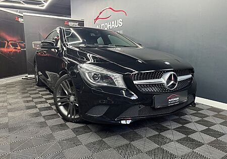 Mercedes-Benz CLA 180 URBAN LEDER/NAVI/XENON/AMBIENTE/KAMERA