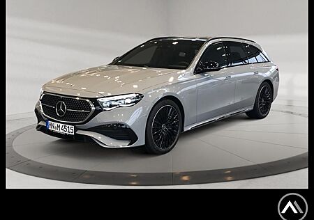 Mercedes-Benz E 450 d 4MATIC T-Modell +MBUX+AMG+STH+Pano+HUD