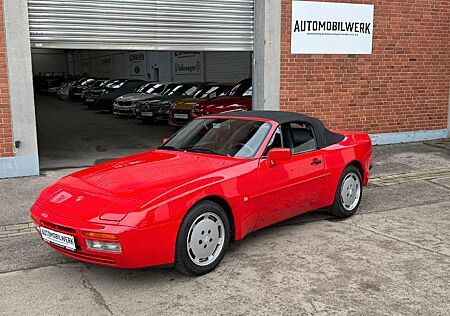 Porsche 944 S2 Cabriolet*1a Historie*BRD*Top-Zustand*