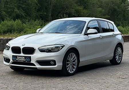 BMW 116 Baureihe 61Tkm/PDC/SportPaket/Sitzheizung