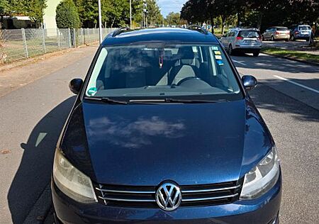 VW Sharan Volkswagen 2.0 TDI