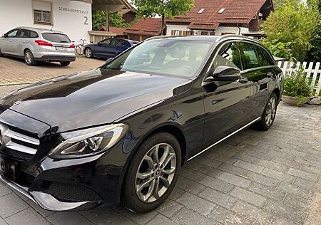 Mercedes-Benz C 180 T Autom. -
