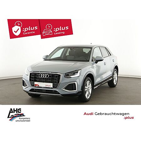 Audi Q2 leasen