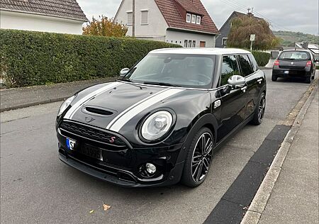 Mini Cooper S Clubman H&K HUD JCW Navi