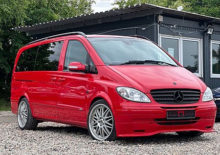 Mercedes-Benz Viano 3.0 CDI Automatik Lang 7Sitze Schlafbett