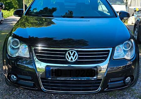 VW Eos Volkswagen 2.0 FSI Individual Chrom Individual Chrom
