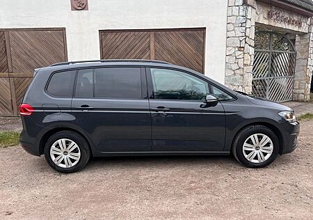 VW Touran Volkswagen 2.0 TDI SCR DSG Goal Goal