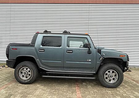 Hummer H2 Pickup Benzin+LPG