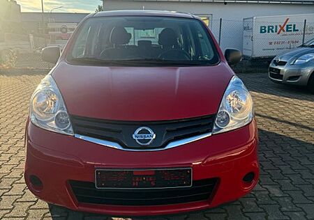 Nissan Note Visia*Tüv 07/2027*Scheckheft*