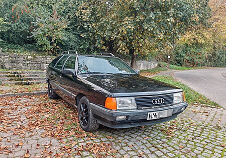 Audi 100 C3 Avant Typ 44 Facelift 2.3E