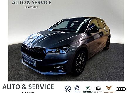 Skoda Fabia 1.0 TSI Monte Carlo DSG *LED*R-Kamera*