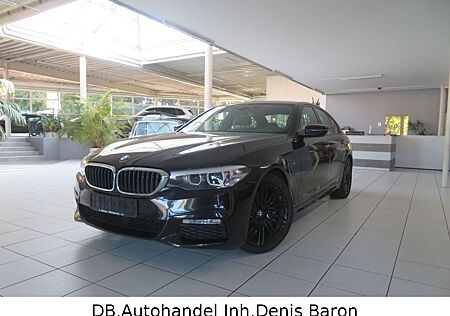 BMW 530d xD Lim.M-Sport Belüftung Leder Navi-Prof Ka