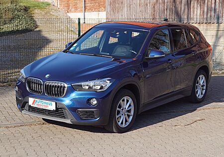 BMW X1 sDrive 18 d Advantage * AHK * Navi *PDC *