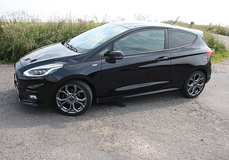 Ford Fiesta ST-Line,Garantie bis 10/2026