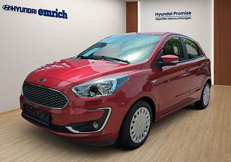 Ford Ka + Cool & Connect