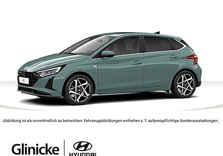 Hyundai i20 Select*FunktionsP*Navi*Klima*RKam
