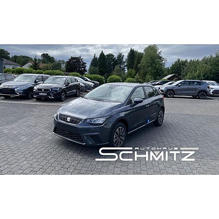 Seat Ibiza leasen