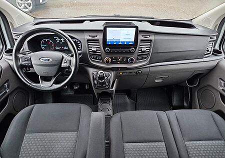 Ford Transit Custom L2 Lang/9 Sitze/Navi/Tempo/PDC/