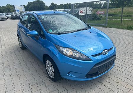 Ford Fiesta Trend