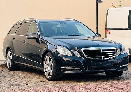 Mercedes-Benz E 350 CDI 4Matic Vollausstattung TÜV NEU