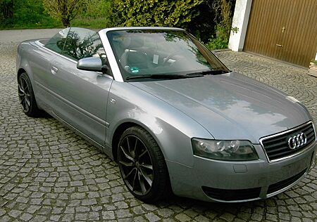Audi A4 1.8 T Cabriolet -