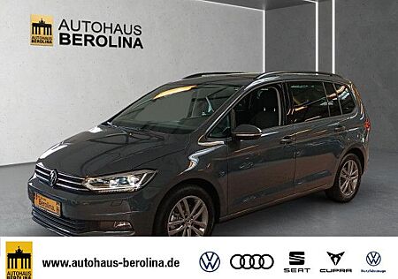 VW Touran Volkswagen 1.5 TSI Comfortline DSG *7-Sitzer*R-KAM*