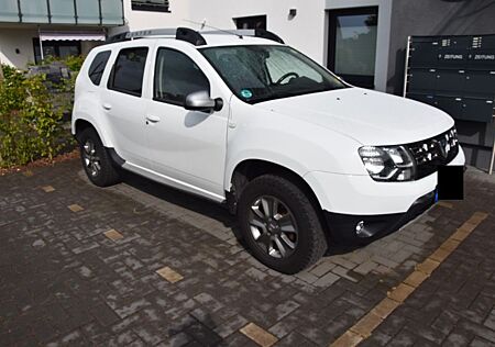 Dacia Duster 1.2 TCe 125 4x2 Prestige mit neue Steuerk