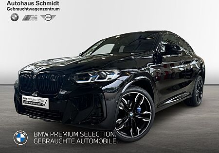BMW X4 M40i 21"*LC Prof*HUD*HK-HiFi*DAB*Driving Assi