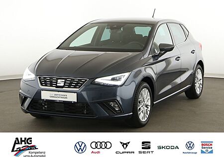 Seat Ibiza Xcellence 1.0 TSI 116 PS 7 Gang DSG Xcelle