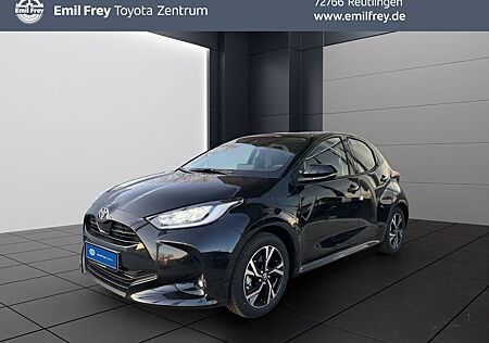 Toyota Yaris Hybrid 116 1.5 VVT-i Teamplayer