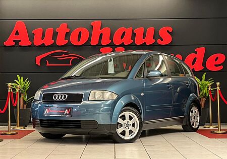 Audi A2 1.4 1-HAND/RENTNERFAHRZEUG/SHZ/*45.000KM*TOP