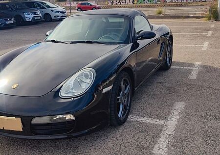 Porsche Boxster 2.7 MJ06 -