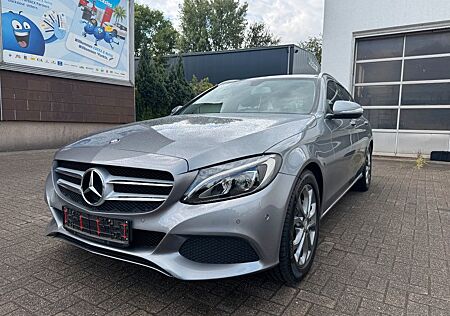 Mercedes-Benz C 200 C 200T Avantgarde LED Scheckheft bei MB