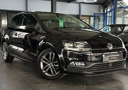 VW Polo Volkswagen V Allstar BMT/Start-Stopp