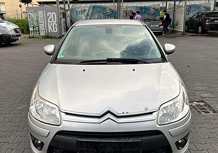 Citroën C4 1.6 VTI 120 Tonic Tonic