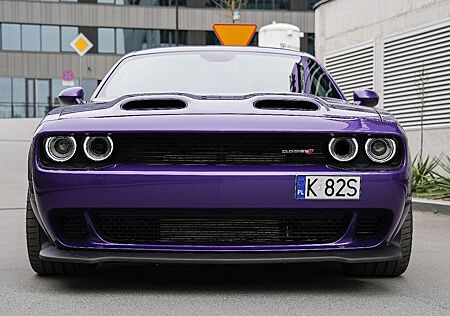 Dodge Challenger Widebody STR Hellcat Redeye