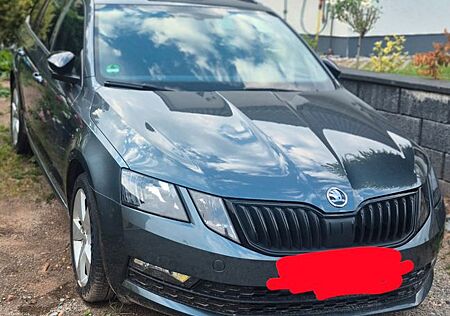 Skoda Octavia 2.0 TDI SCR DSG Style Combi Style
