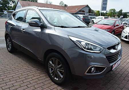 Hyundai ix35 Style 2WD T-Leder Xenon RFK Insp.Neu