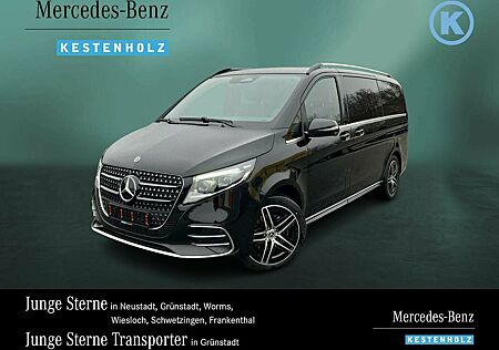 Mercedes-Benz V 300 V300d 4M Exclusive Lang AMG+AHK+Pano+StandHZ.SHD