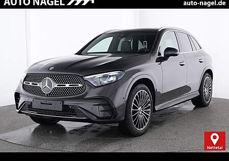 Mercedes-Benz GLC-Klasse GLC 200 4M AMG Line Premium+ AHK+Distronic+PSD+