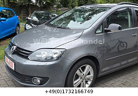 VW Golf Volkswagen Plus Match TÜV 07/27 Service Neu