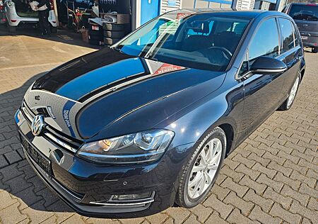 VW Golf Volkswagen VII Lim. R-Line BMT Klima PDC SHZ Standhzg
