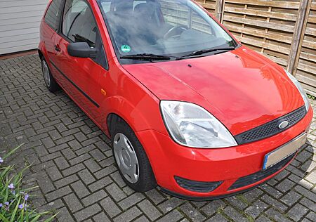 Ford Fiesta 1.3 44 kW -